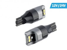 LED 12V-24V W16W W2,1x9,5d čirá CANBUS-2ks