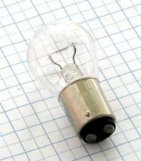 Orbitec Žiarovka 12V 40W BA15D B5514  35x60mm