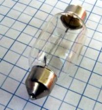 Orbitec Žiarovka 24V 5W sufit 15X44mm