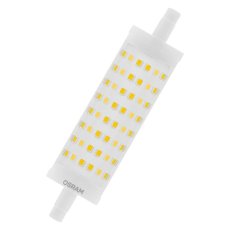 LED  R7S  15W/827 118mm stmievateľná