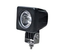 Pomocný svetlomet LED 10-30V 10W CREEbodový-štvorcový