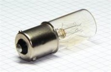 Orbitec Žiarovka 130V 10W BA15S B4377  16x45mm