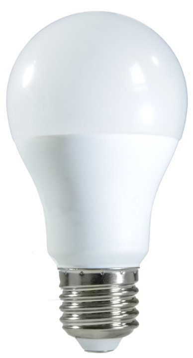 SAD'N LED175-265V A60 10W 6500K E27 950lm