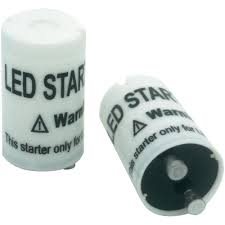 LED startér