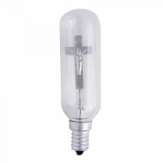 Tlejivka 230V E14 DC1232 crucifix  29x105mm