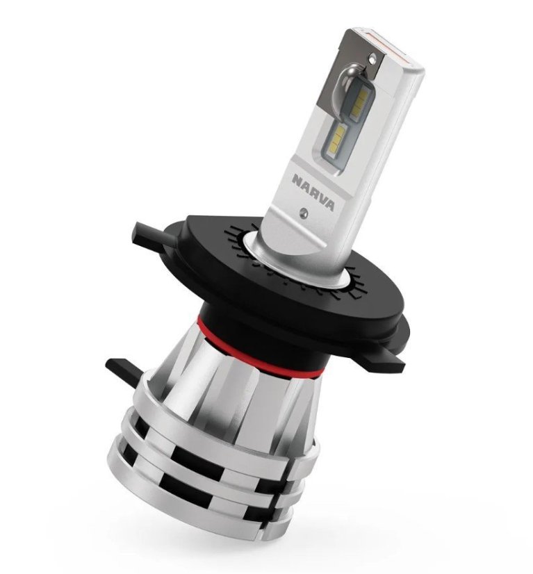 NARVA LED H4 12V-24V 24W 6500K RANGE PERFORMANCE NARVA LED H4 12V-24V 24W 6500K RANGE PERFORMANCE