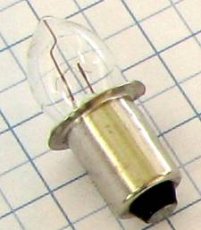 Žiarovka 5,9V 500mA P13,5S kryptón