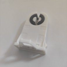 Objímka na žiarivku T8 G13 bez držiaka štartra