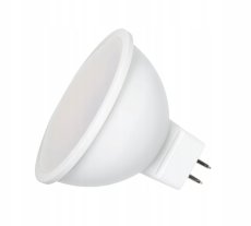 BELLIGHT LED 12V 6W MR16  6500K 480lm