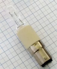 LEDVANCE Žiarovka 230V 70W B15D HALOLUX CERAM eco 86mm