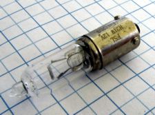 AUTOLAMP Žiarovka 12V 21W H21W BAY9S