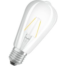 LEDVANCE LED 6W/827 E27