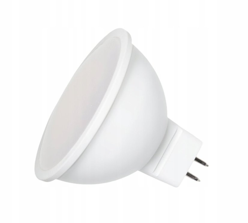 BELLIGHT LED MR16 12V 6W 3000K 480lm BELLIGHT LED MR16 12V 6W 3000K 480lm