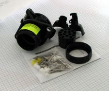 SEŠ Zásuvka 24V/7 pólov EBS-EJR