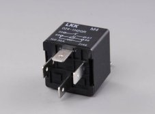 AUTOLAMP Relé spínacie 24V 30A - 4 kontakt