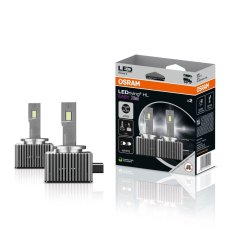 Výbojka LEDriving D1S 40W P32d-2 (2ks) LED