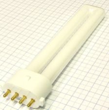 Žiarivka 24W 2G11 studená biela