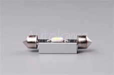 AUTOLAMP LED 12V (C15W) SV12x42 číra CANBUS