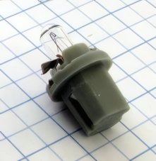 NARVA  Žiarovka 24V 1,2W B8,5d