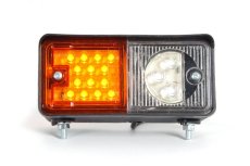 AUTOLAMP Svetlo predné LED W07/491 12/24V Zetor pravé