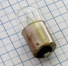 NARVA  Žiarovka 24V 10W BA15s R10W