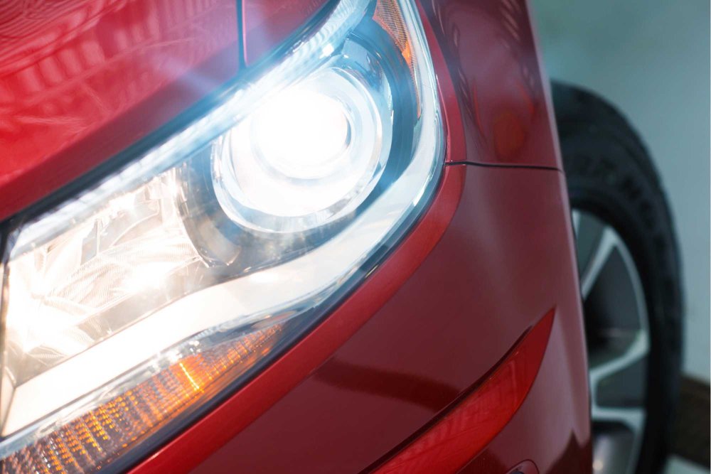 Xenonove žiarovky
					H7