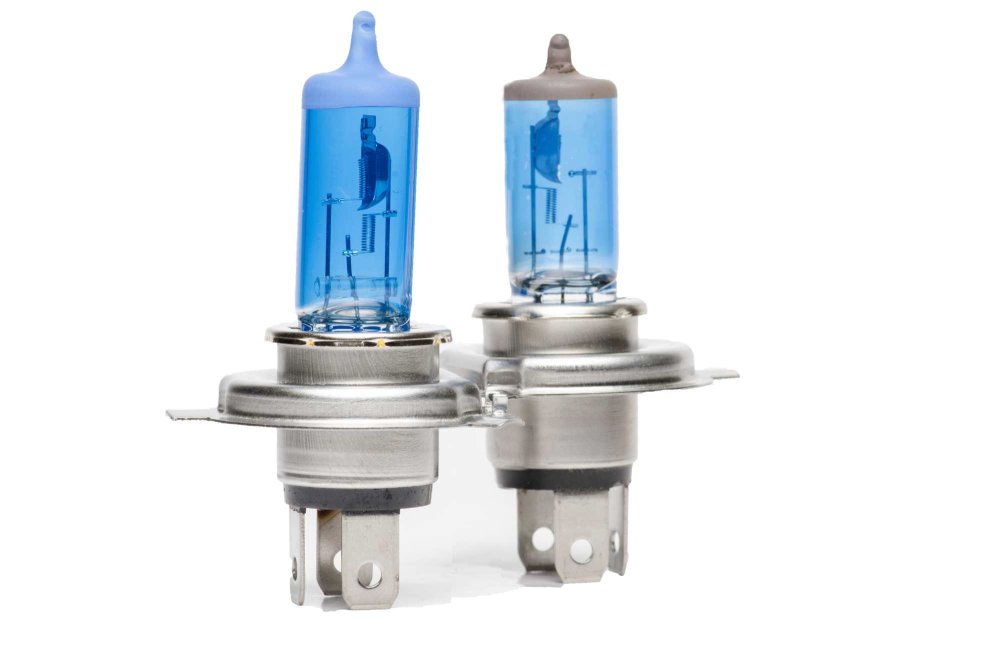 Xenónové žiarovky