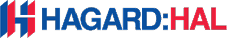 HAGARD:HAL logo