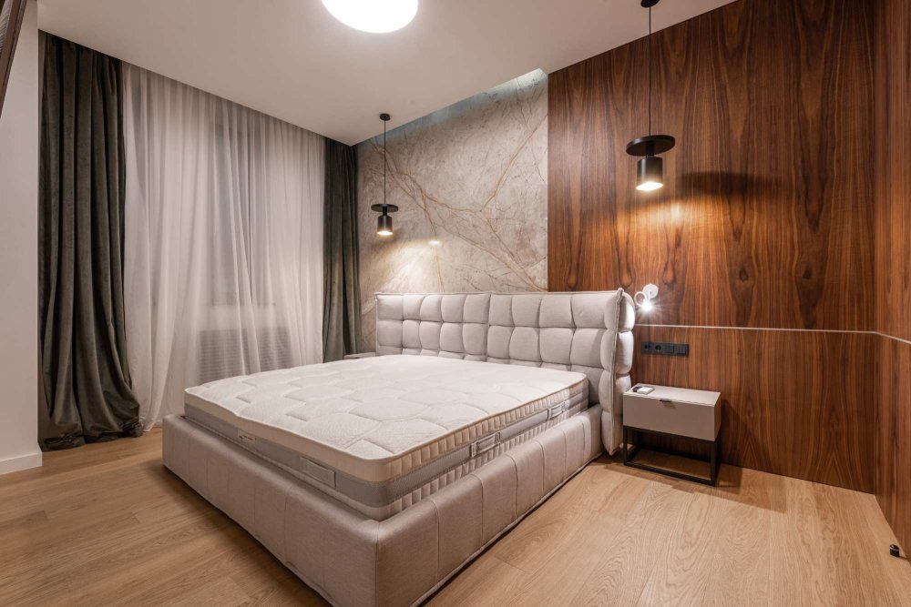 Osvetlenie
					spálne